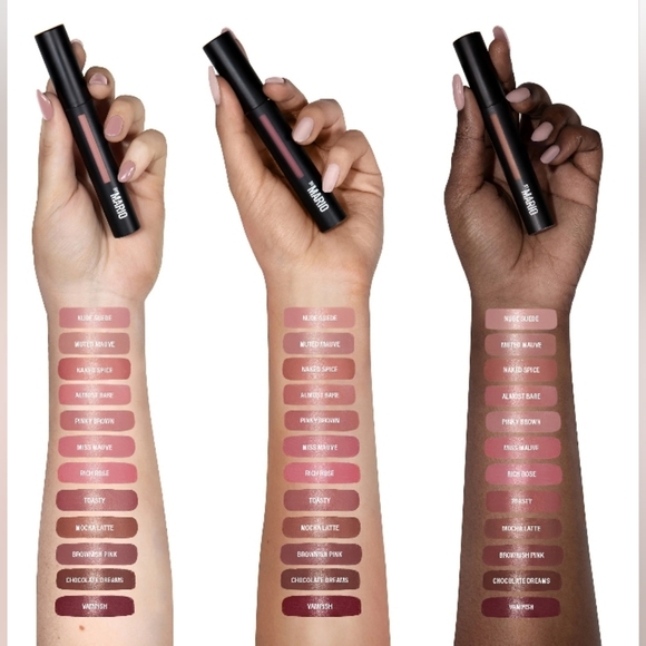 Brownish Pink | Makeup By Mario Ultra Suede Cozy Creme | Brand New in Box - Picture 4 of 9